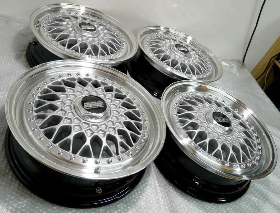 BBS-RS/ピッチ加工リフレッシュ・リメーク | 仕上げ実績・ブログ | (有